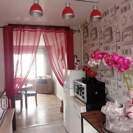 Desire Apartamento Boulogne-sur-Mer Exterior foto