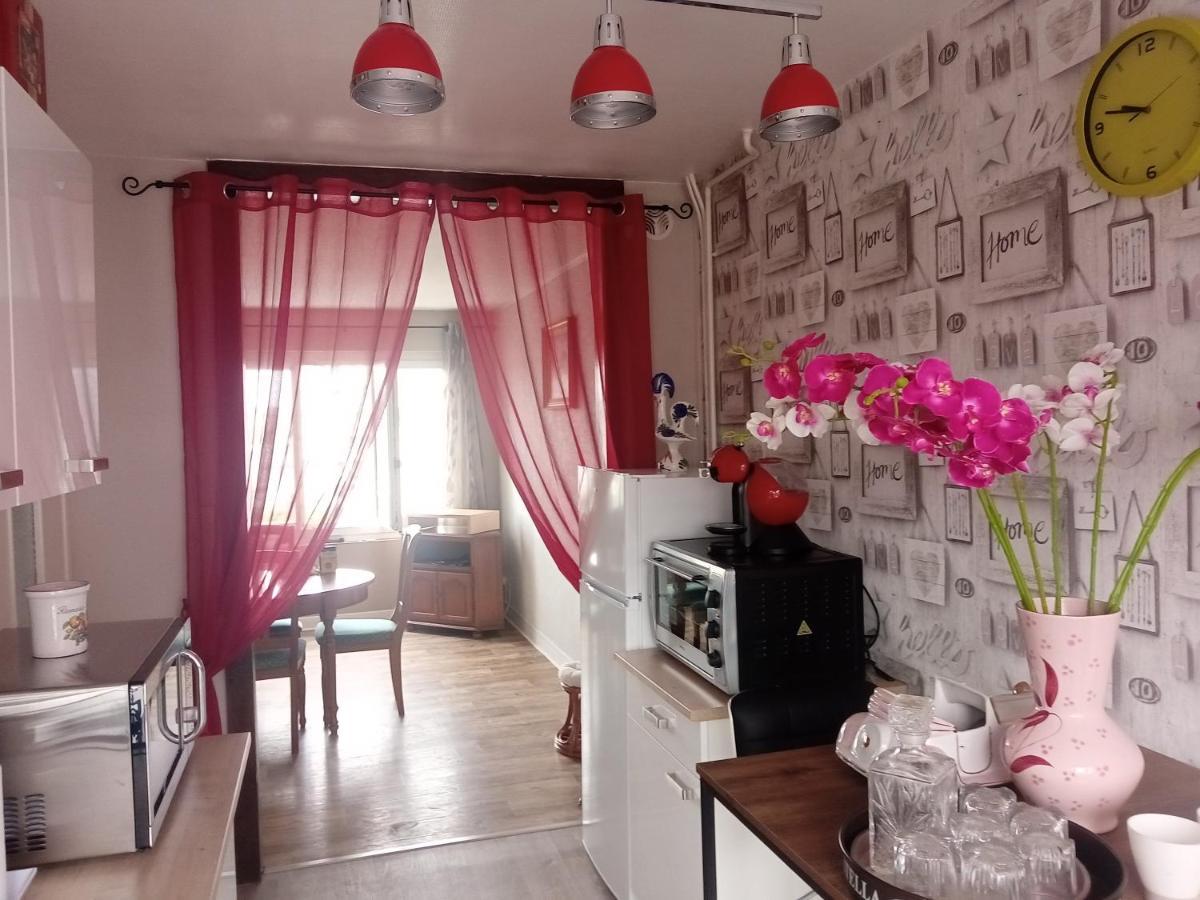 Apartment Desire Boulogne-sur-Mer